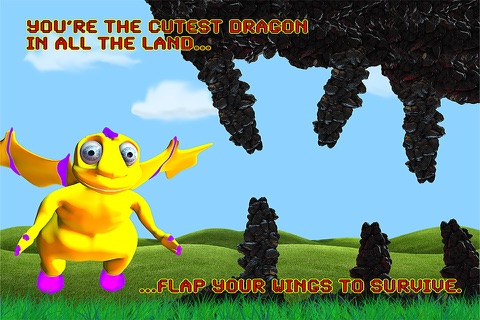 Dragon Cave Flying Quest screenshot 3