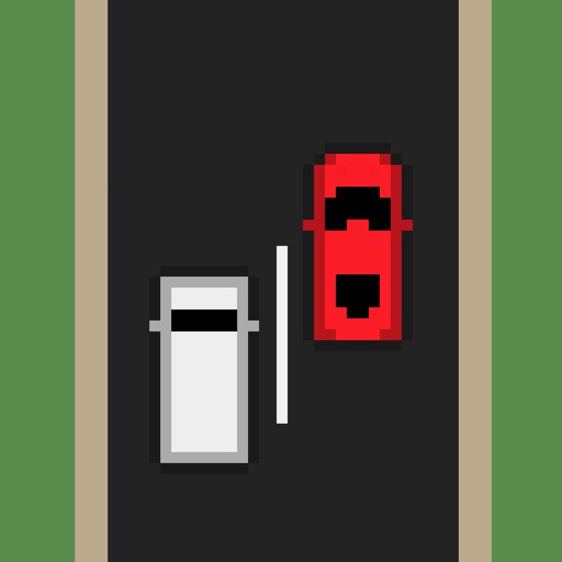 Impossible Car Icon