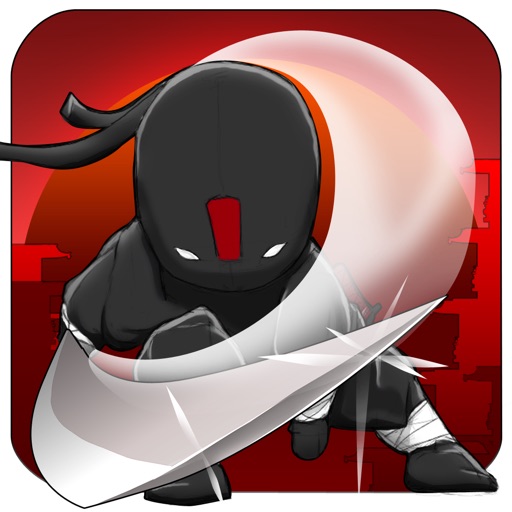 Ninja Run HD 忍者 icon