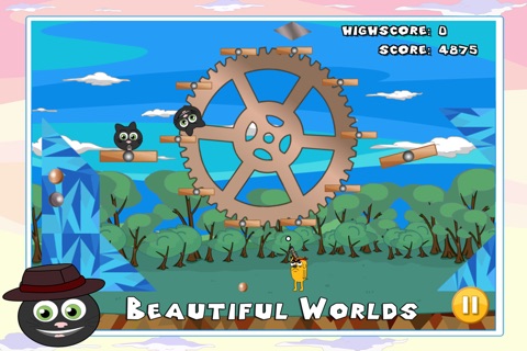Domino Dog - Wild Forest screenshot 4