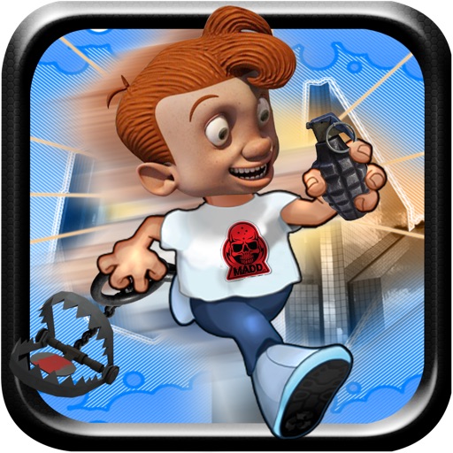 Running Race ( Fun Running Game ) icon