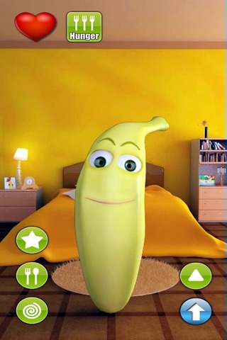 Talking Bonnie Banana screenshot 2