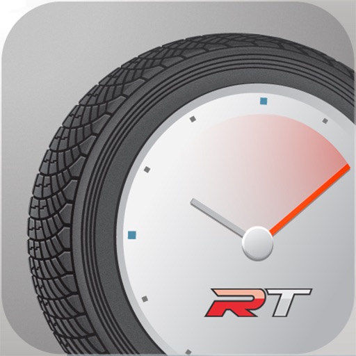 Rallymeter icon