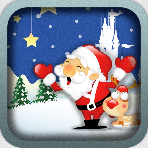 Xmas Game HD Free iOS App