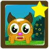 Cute Monster Chaining Puzzle PREMIUM by Golden Goose Production