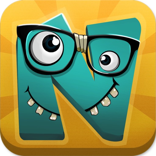 Nerds. iOS App