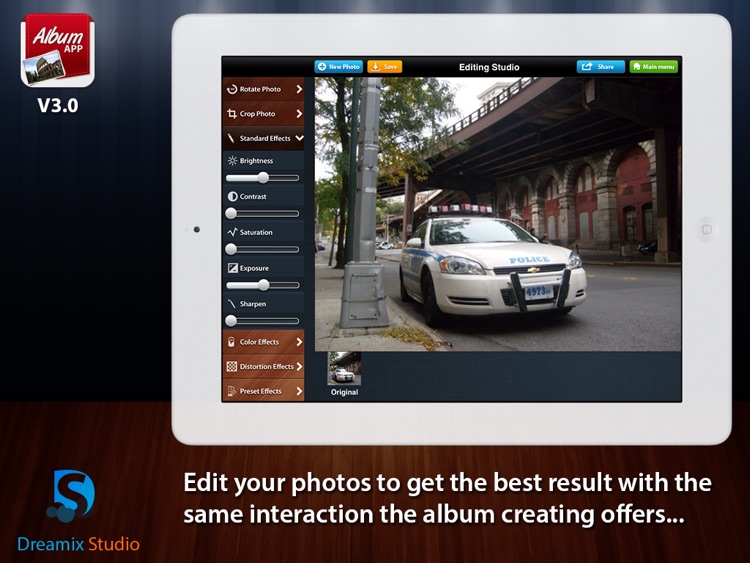 Album App screenshot-4