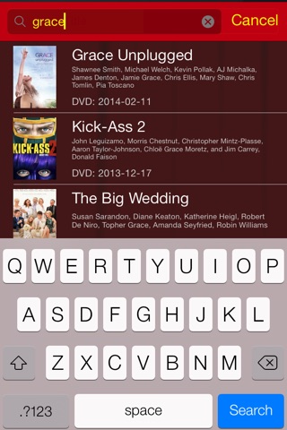 Movie Trailers Lite screenshot 3