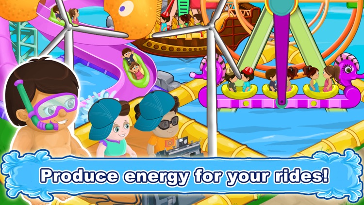 WATERPARK!