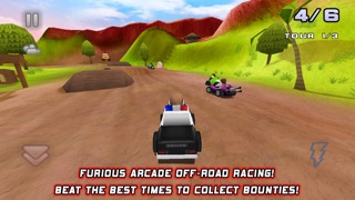 Bounty Racer screenshot1