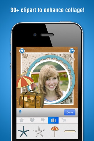 Picture Collage Maker - Pic Frame & Photo Collage Editor for Instagram screenshot 4