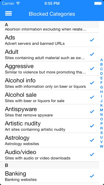 Kids Safe Browser With Parental Controls screenshot-4