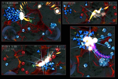 Meteor Blitz screenshot 2