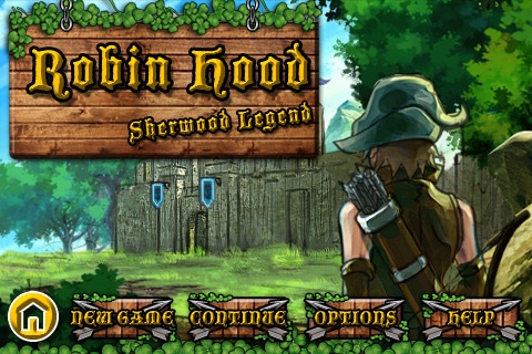 Robin Hood: Sherwood Legend