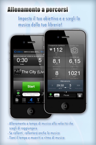 SmartRunner your GPS coach for jogging, cycling and marathon screenshot 3