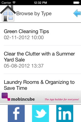 Decorating Trends screenshot 3