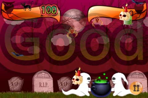 Ghost Party screenshot 4