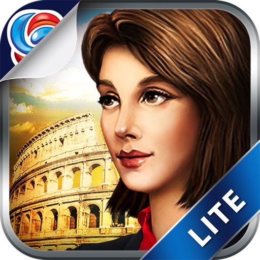 Insider Tales: Vanished in Rome Lite icon