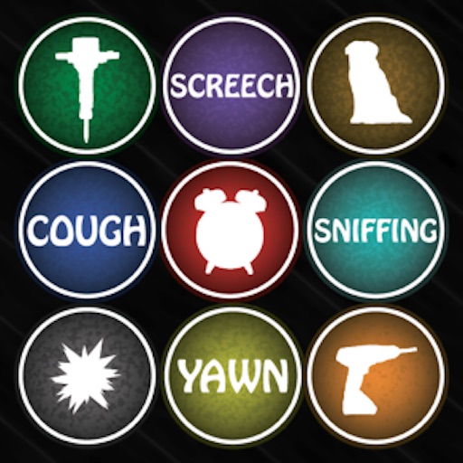 Annoying Sound Effects FREE Icon