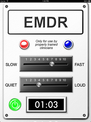 EMDR For Clinicians Basic HD screenshot 2