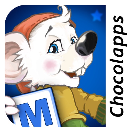 Mr Mouse - Learn spelling and vocabulary while having fun icon