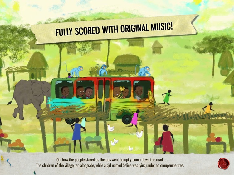 Walter's Flying Bus screenshot-4