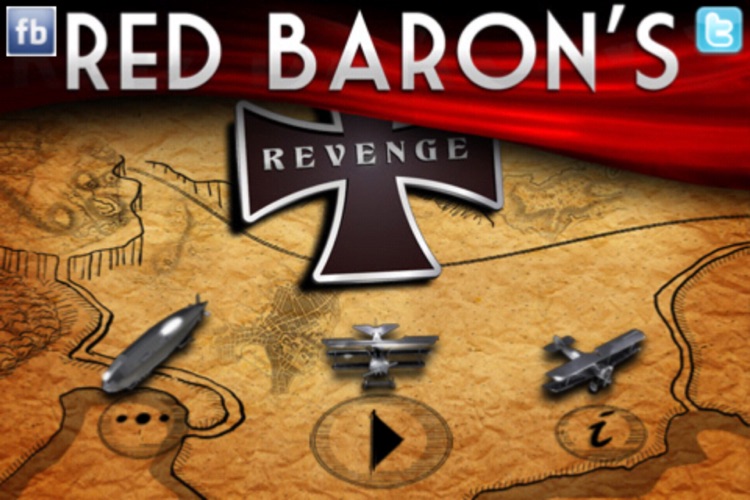Red Baron's Revenge Free