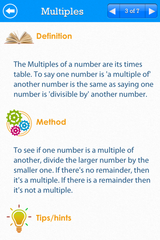 SAT Math Review : Free Edition screenshot 3