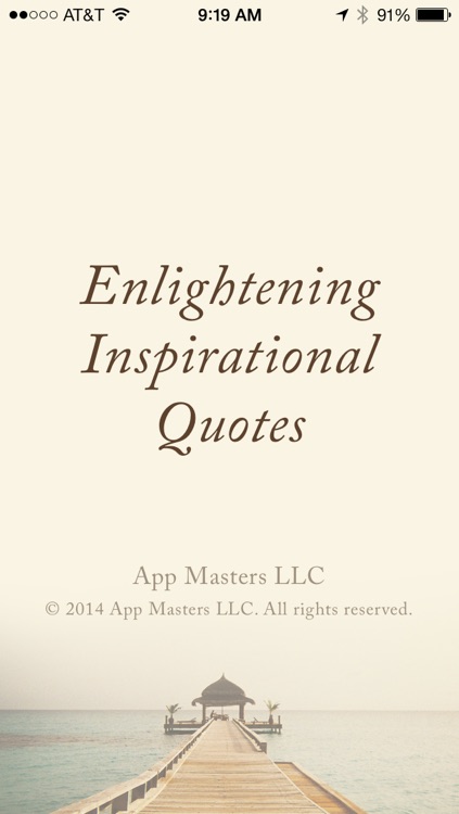 Enlightening Inspirational Quotes