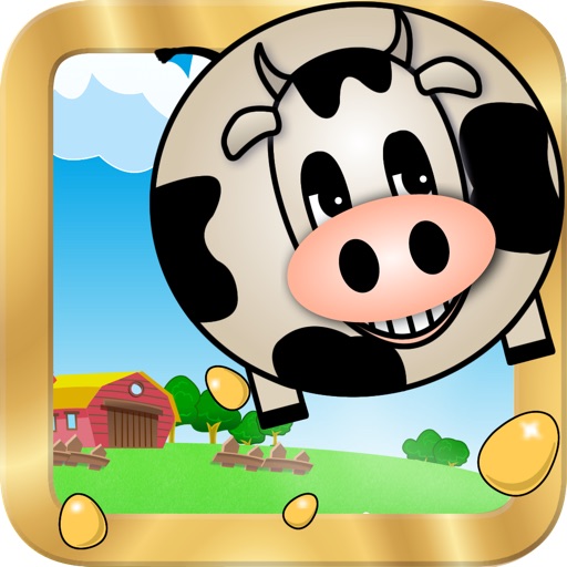 Cow Jump Racing - Premium Edition icon