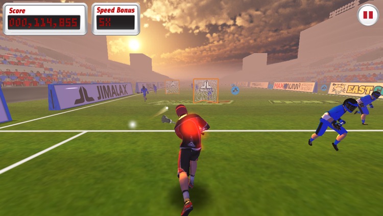 Lacrosse Dodge
