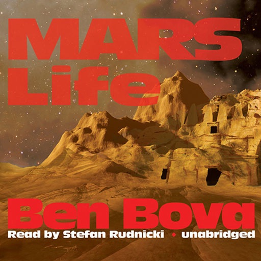 Mars Life (by Ben Bova) icon