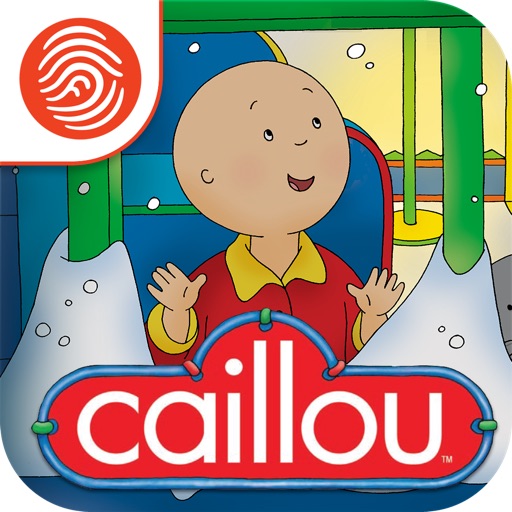 Step-by-Story - Caillou's Window – A Fingerprint Network App