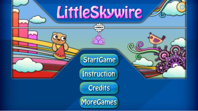 ‎0_Little Skywire Screenshot