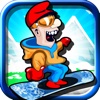 Stunt Man Extreme Winter Games PAID - Awesome Downhill Collecting Mania