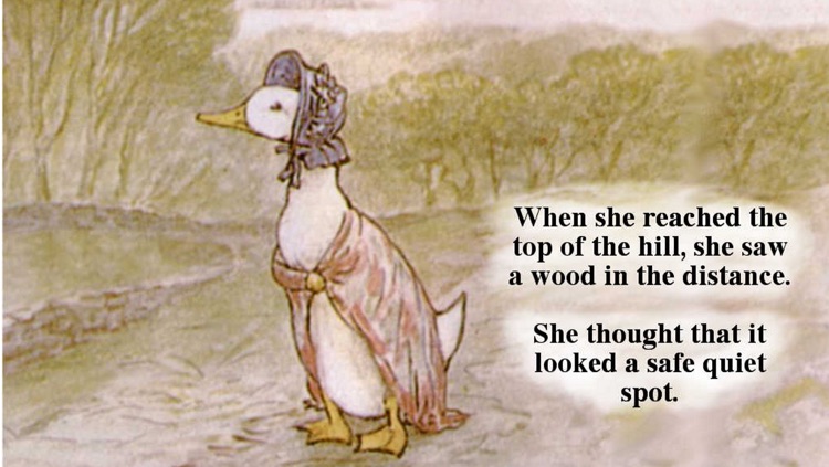 Jemima Puddleduck Free Version