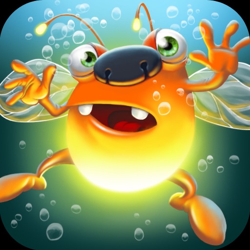 Firefly Escape! HD icon