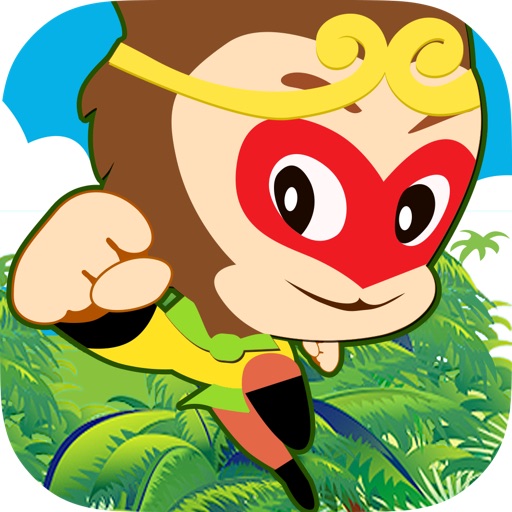 Jungle Run. iOS App
