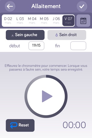 Application BabyNes Français screenshot 3