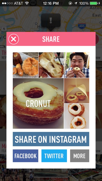 Now - What's happening in the world based on Instagram, Vine, Facebook, Google + screenshot-4