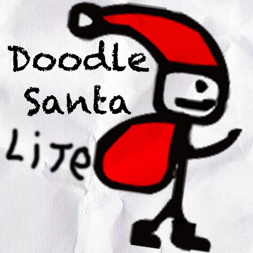 Doodle Santa Lite icon