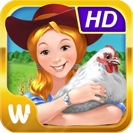 Farm Frenzy 3 HD iOS App