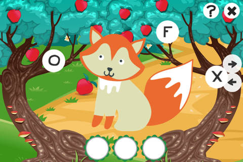 Animated Animals of The World Free Kids & Baby Games! Various Learn-ing Challenges with Happy Puppies: Memo-rize, Count-ing, Spell-ing, Puzzle Images screenshot 2