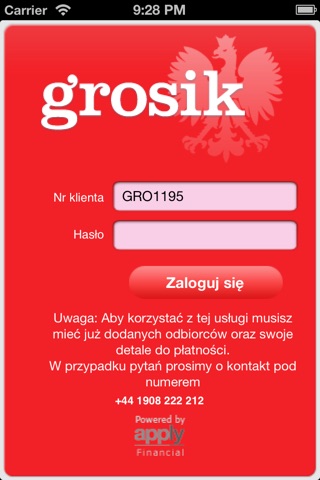 grosik screenshot 2