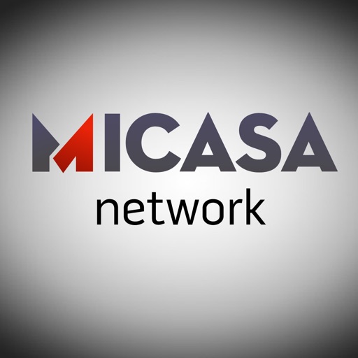 MiCasaNetwork iOS App