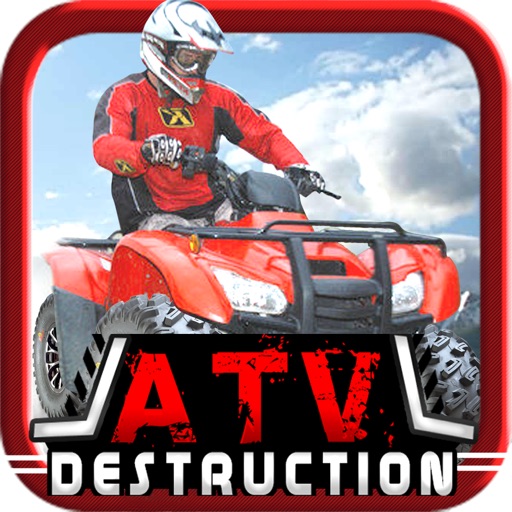 ATV Destruction iOS App
