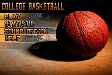 College Basketball HD screenshot 4