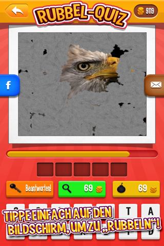 Scratch Quiz - Can You Find The Secret Image? screenshot 2