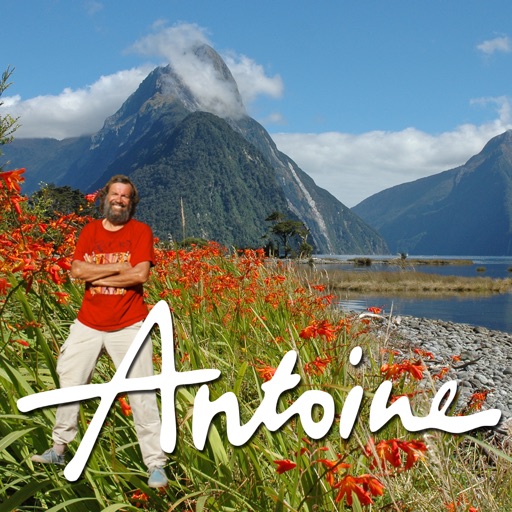 Antoine in New Zealand icon