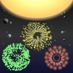 Space Fireworks